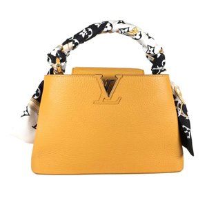 Louis Vuitton Capucines BB